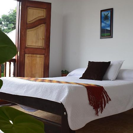 Balcones Del Ayer Otel Salento Dış mekan fotoğraf