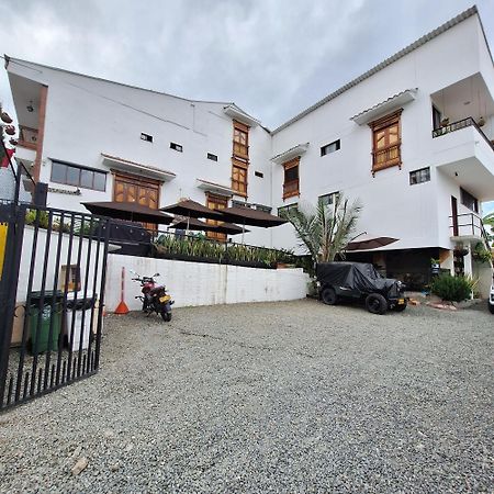 Balcones Del Ayer Otel Salento Dış mekan fotoğraf