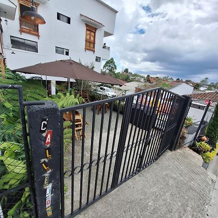 Balcones Del Ayer Otel Salento Dış mekan fotoğraf