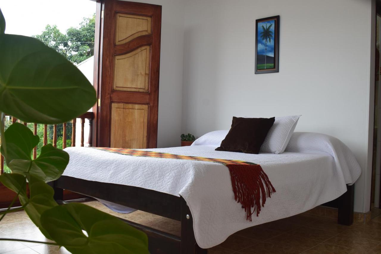 Balcones Del Ayer Otel Salento Dış mekan fotoğraf