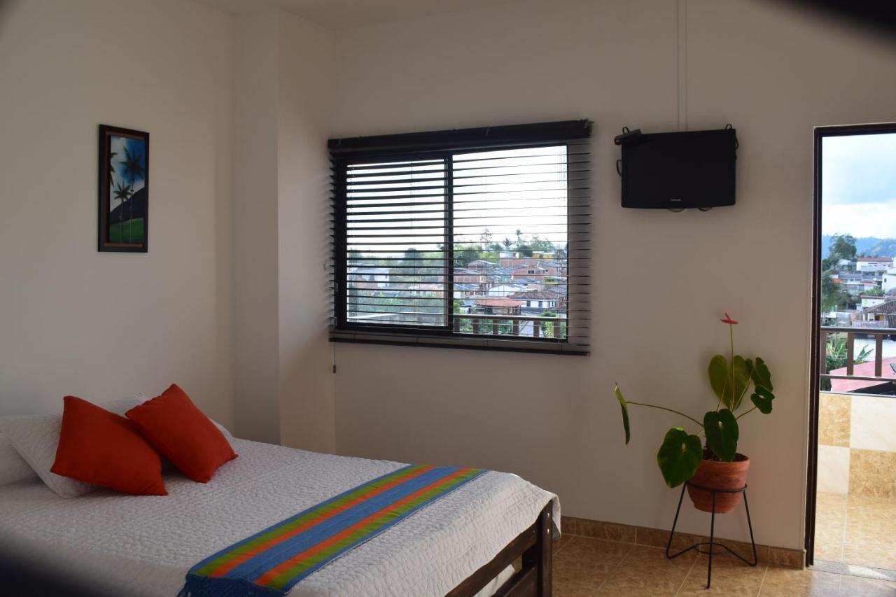 Balcones Del Ayer Otel Salento Dış mekan fotoğraf