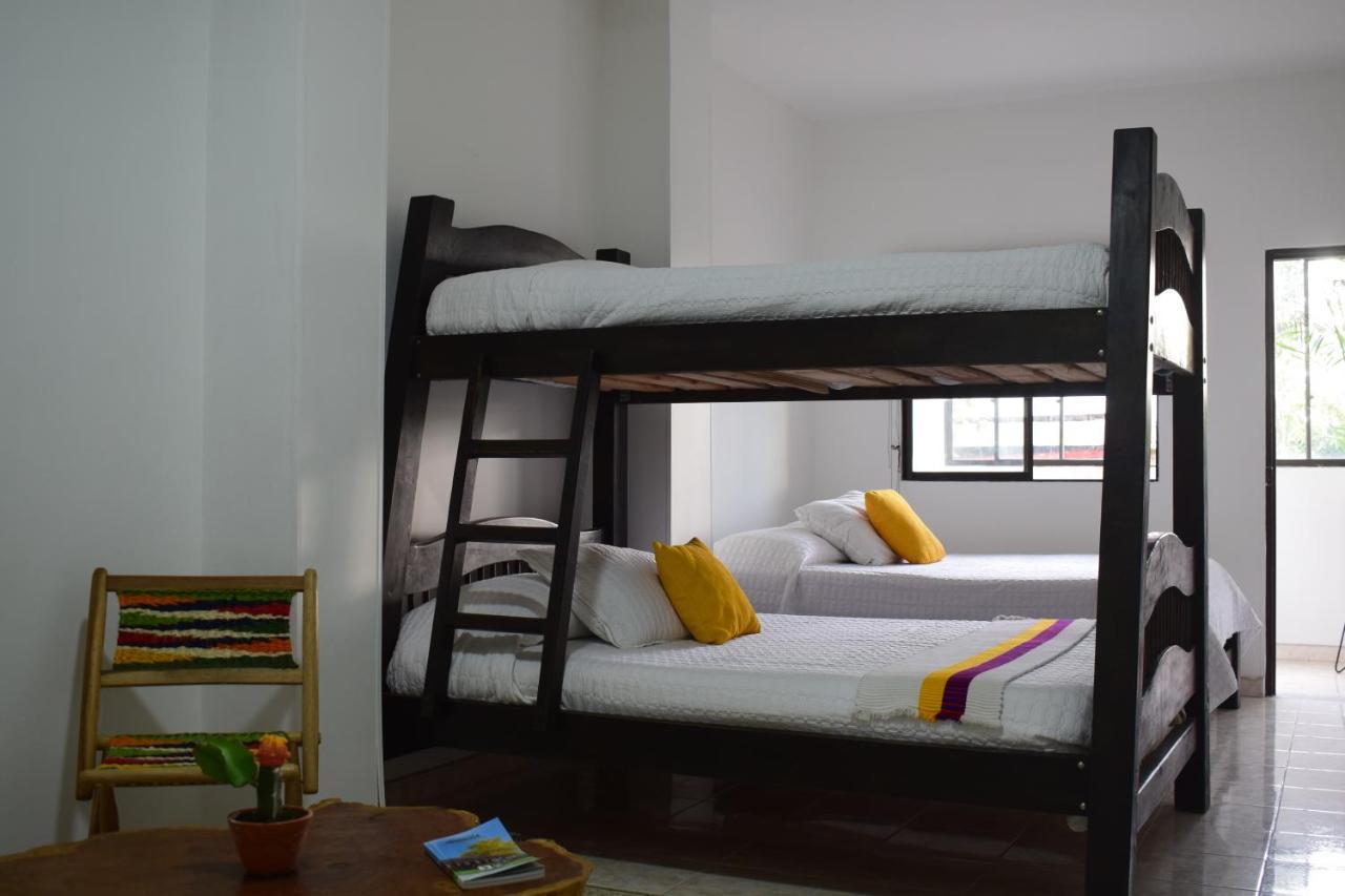 Balcones Del Ayer Otel Salento Dış mekan fotoğraf