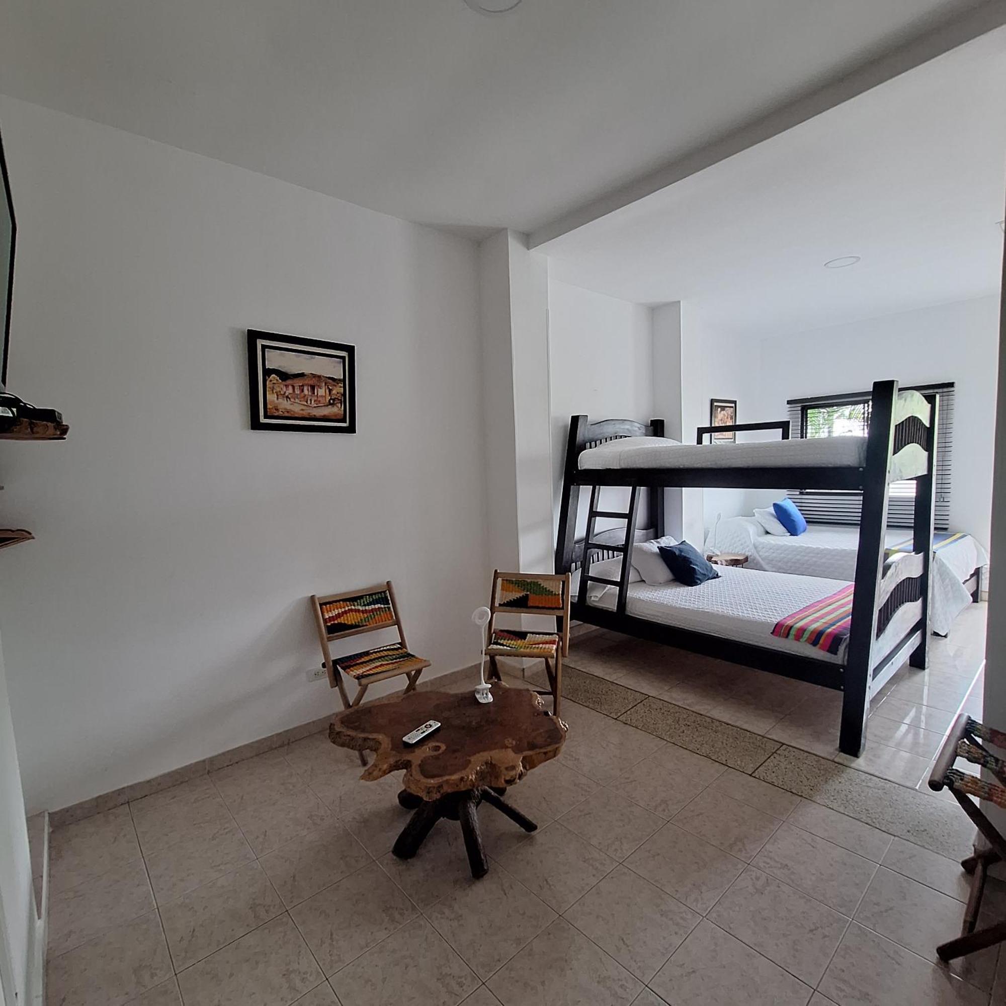 Balcones Del Ayer Otel Salento Dış mekan fotoğraf