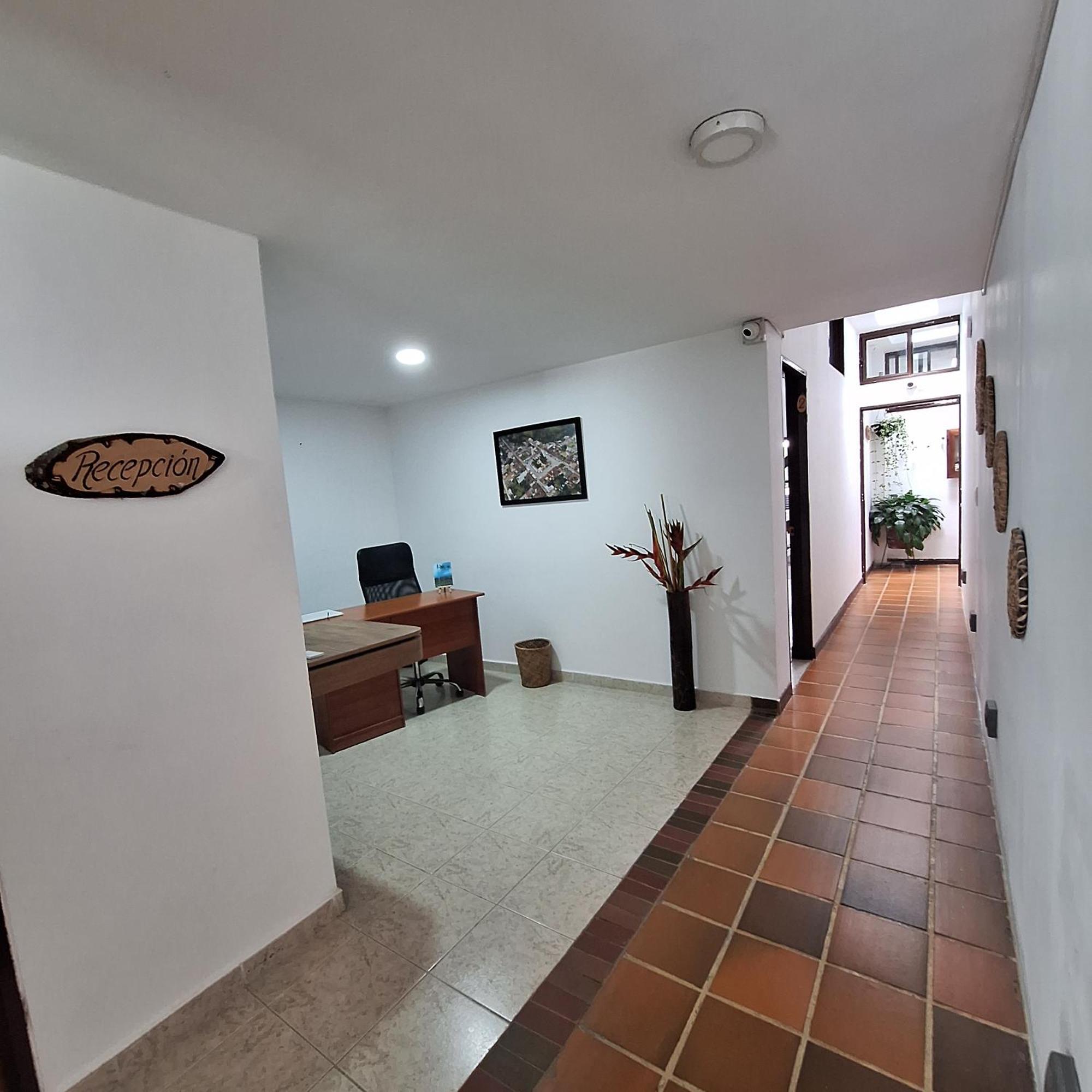 Balcones Del Ayer Otel Salento Dış mekan fotoğraf