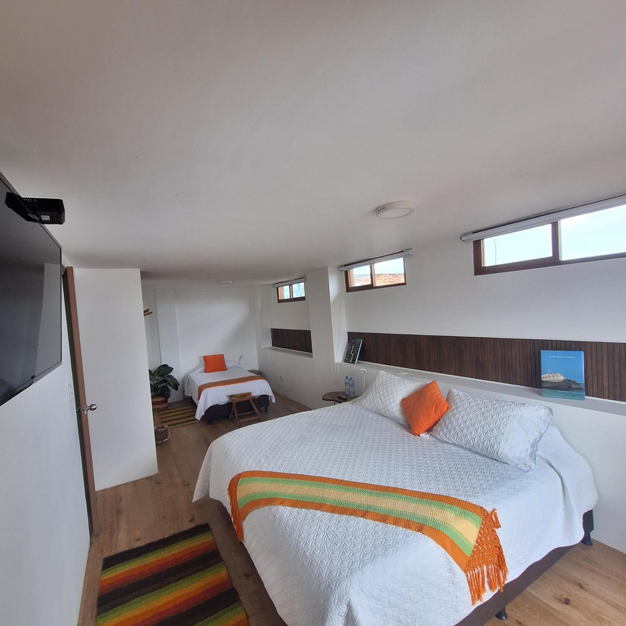 Balcones Del Ayer Otel Salento Dış mekan fotoğraf